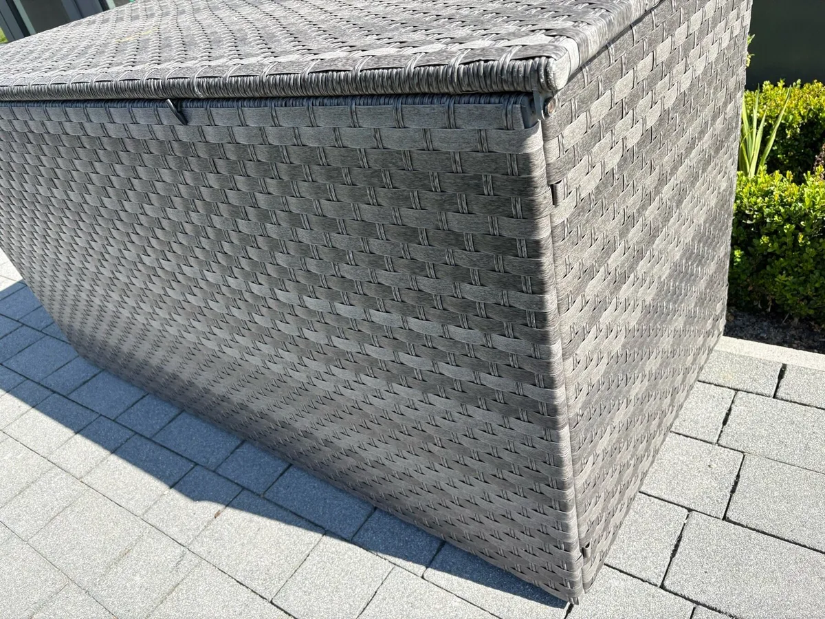 Extra Large Outdoor Furniture Lounge Set - Image 3