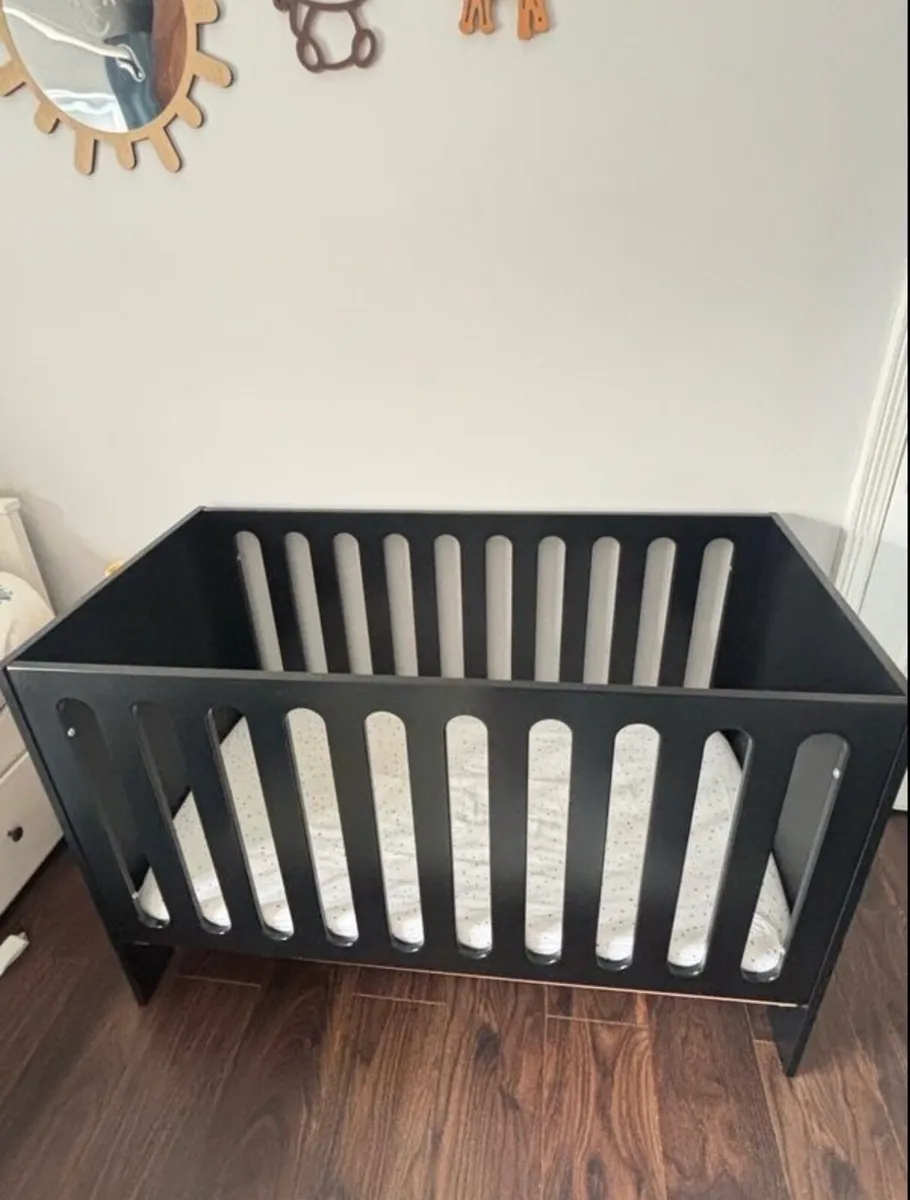Baby Elegance cot - Image 3