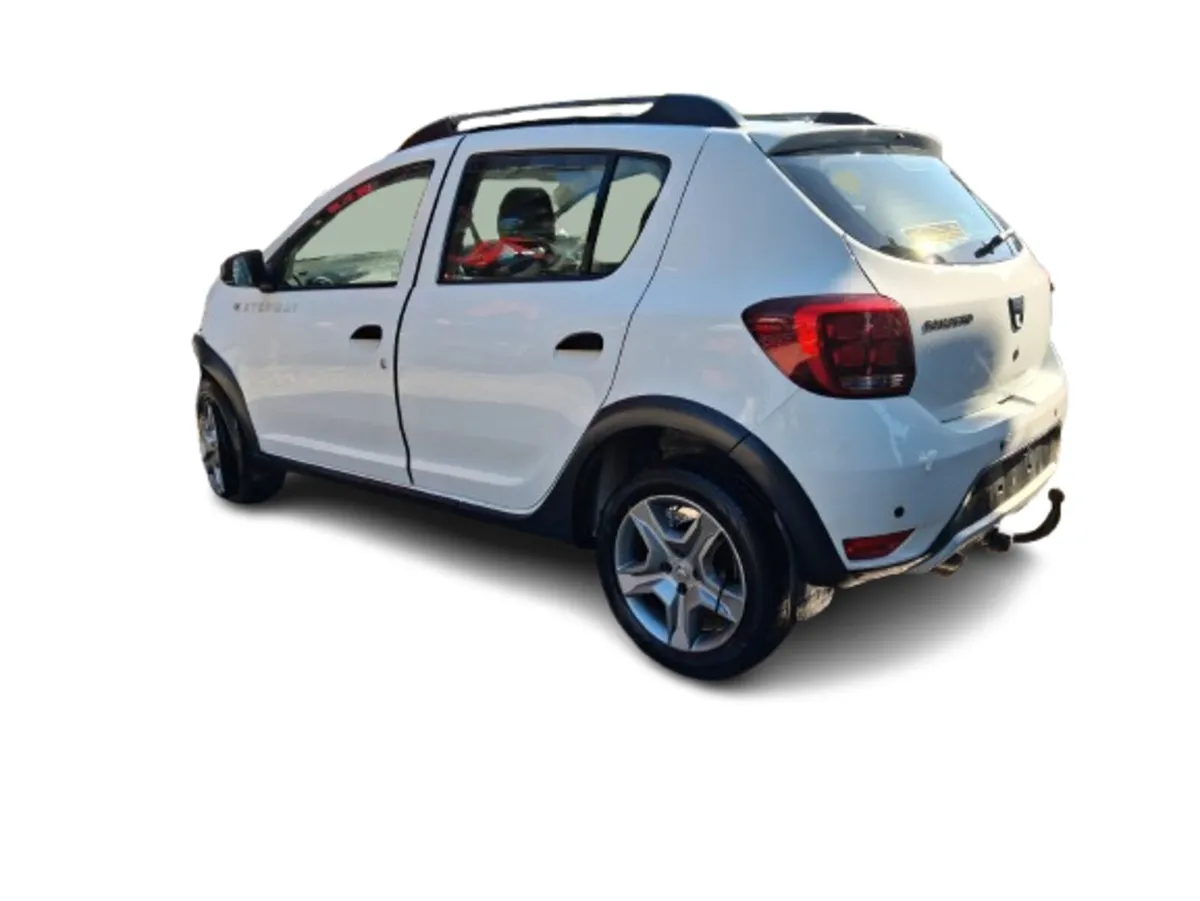 2020 DACIA SANDERO STEPWAY For Breaking/Dismantlin - Image 4