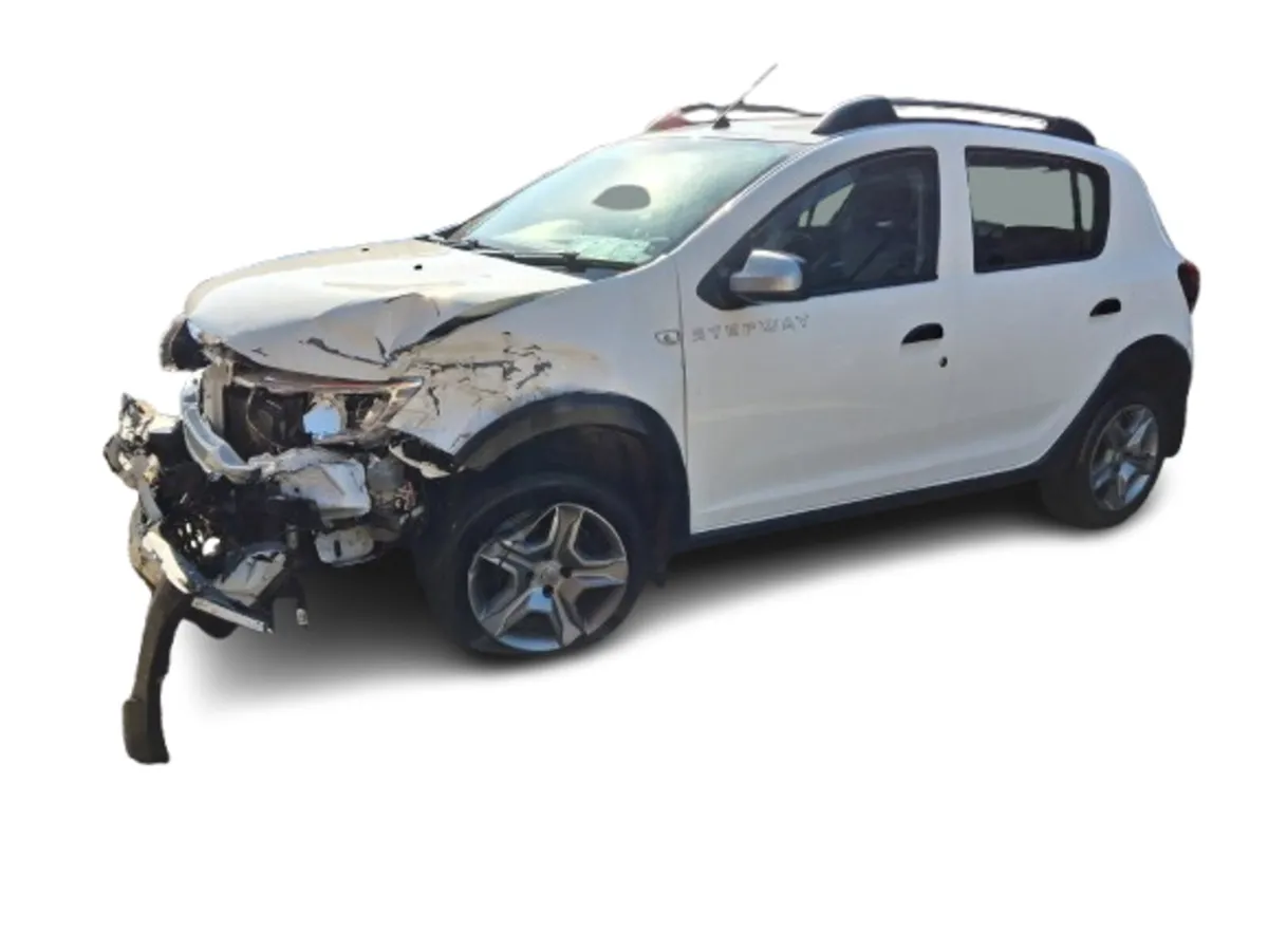 2020 DACIA SANDERO STEPWAY For Breaking/Dismantlin - Image 3