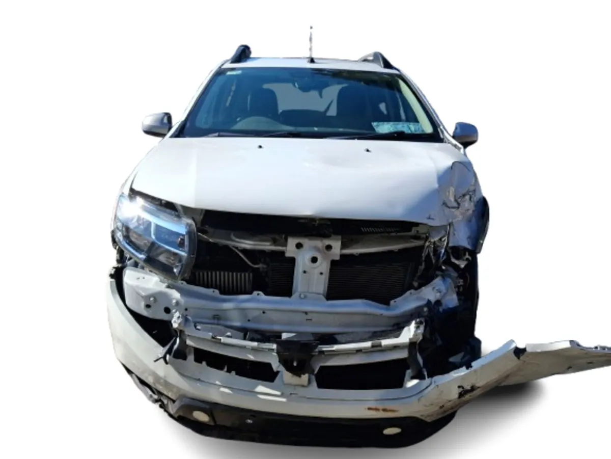 2020 DACIA SANDERO STEPWAY For Breaking/Dismantlin - Image 2