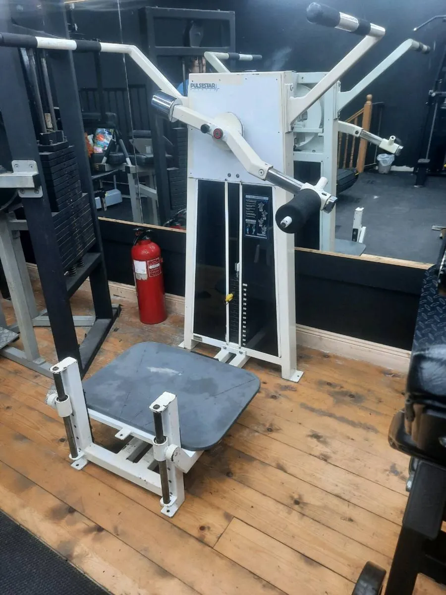 Gym equipment - Image 1