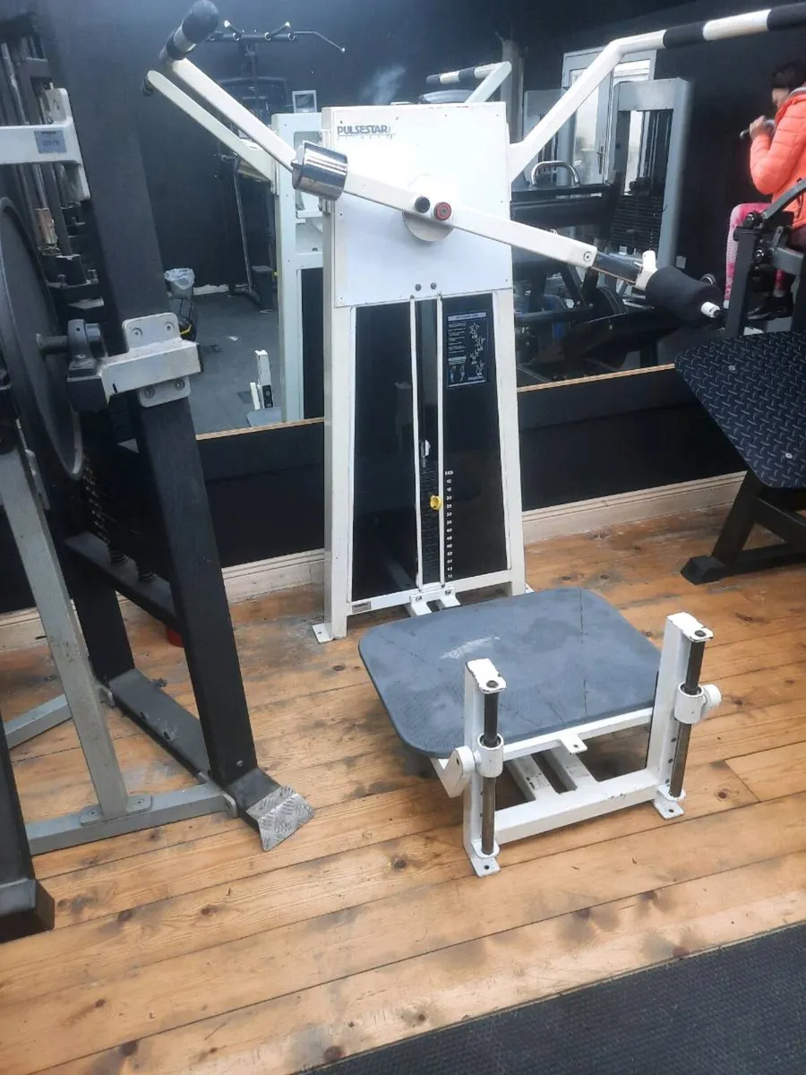 Gym equipment - Image 2