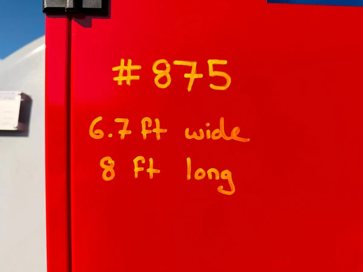 2026 Demo bowser 5,000 Litre Bunded Diesel Fuel Ta - Image 4