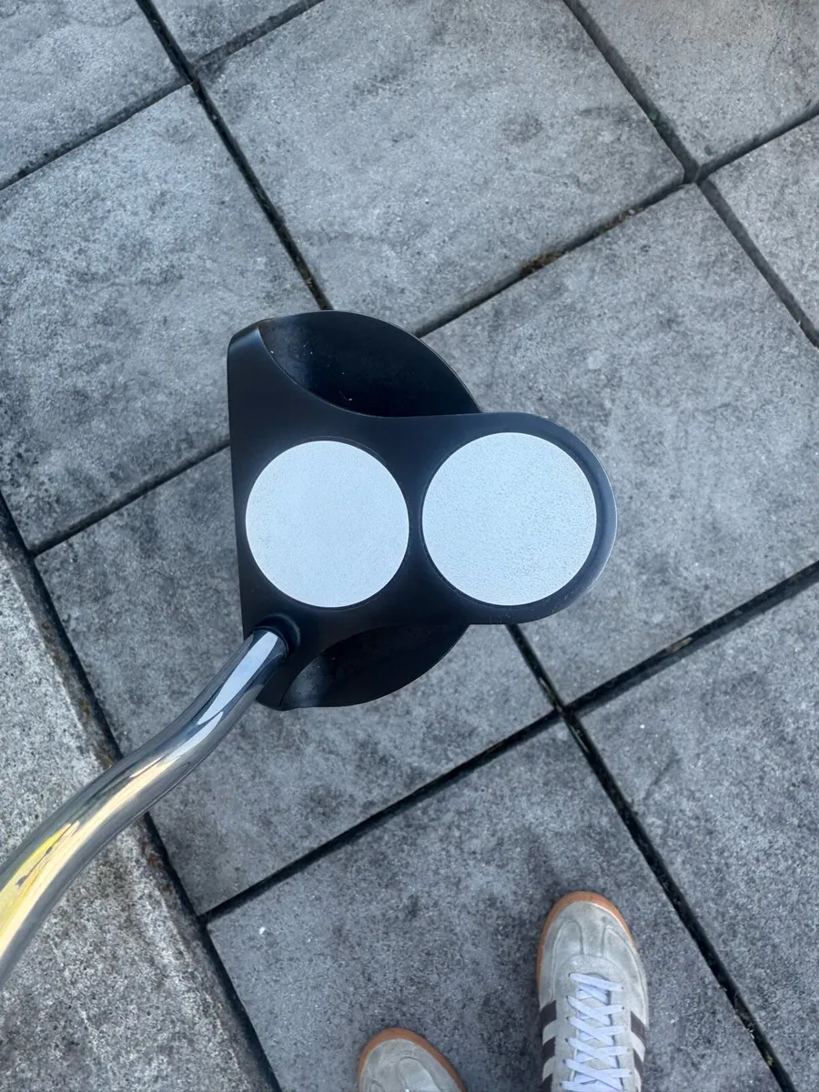 Odyssey Putter 2-ball 33 inch - Image 3