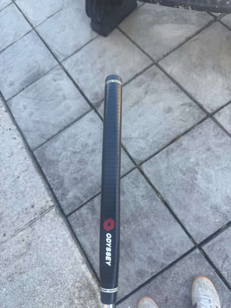 Odyssey Putter 2-ball 33 inch - Image 4