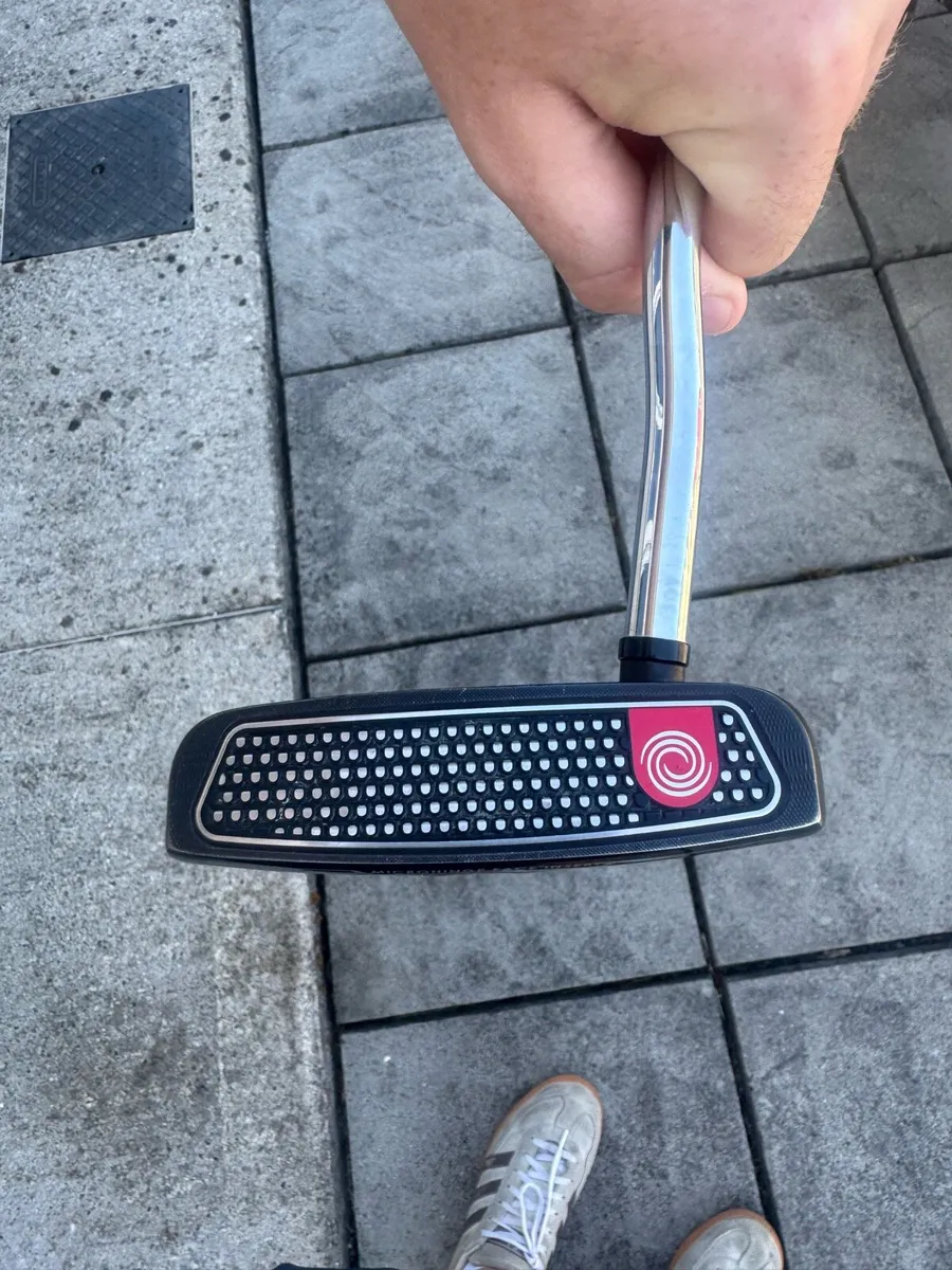 Odyssey Putter 2-ball 33 inch - Image 2