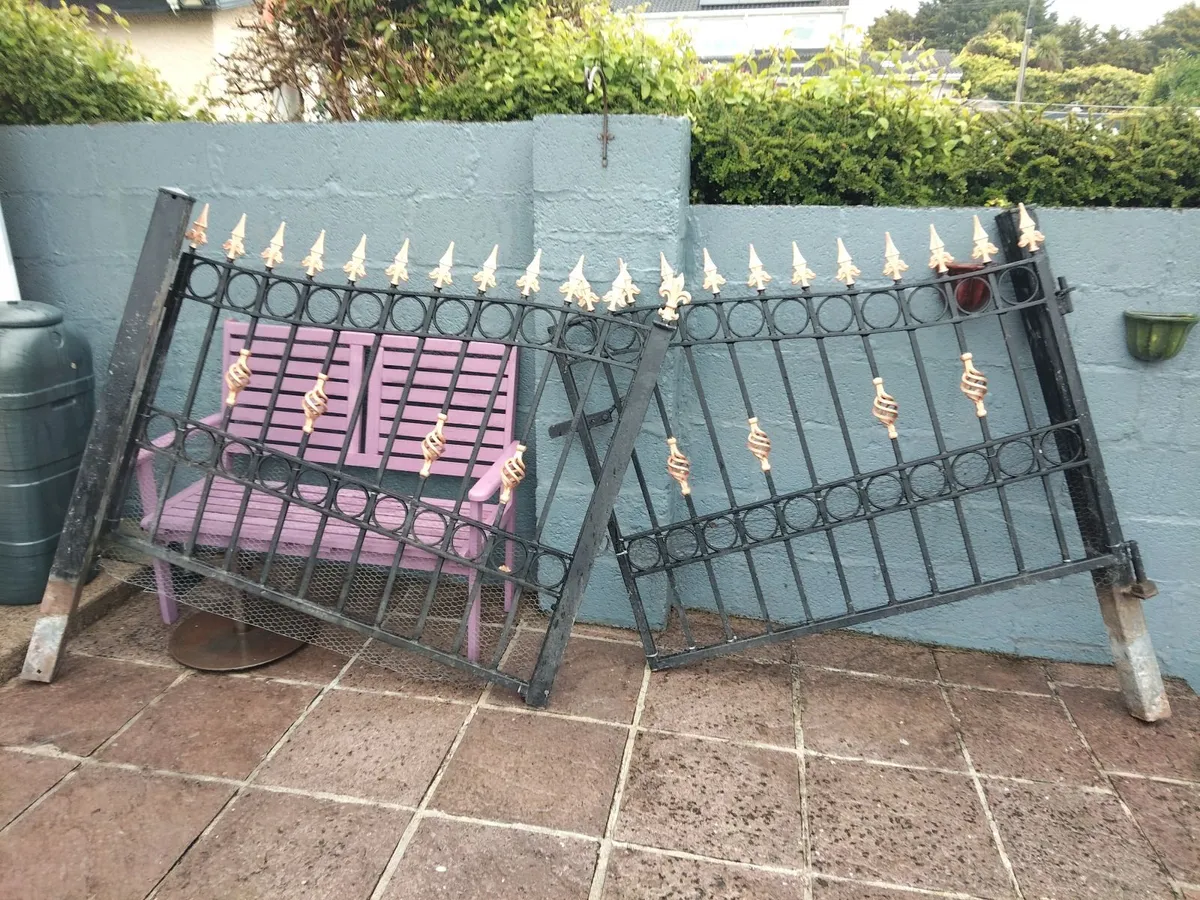 Gate 11ft - Image 2