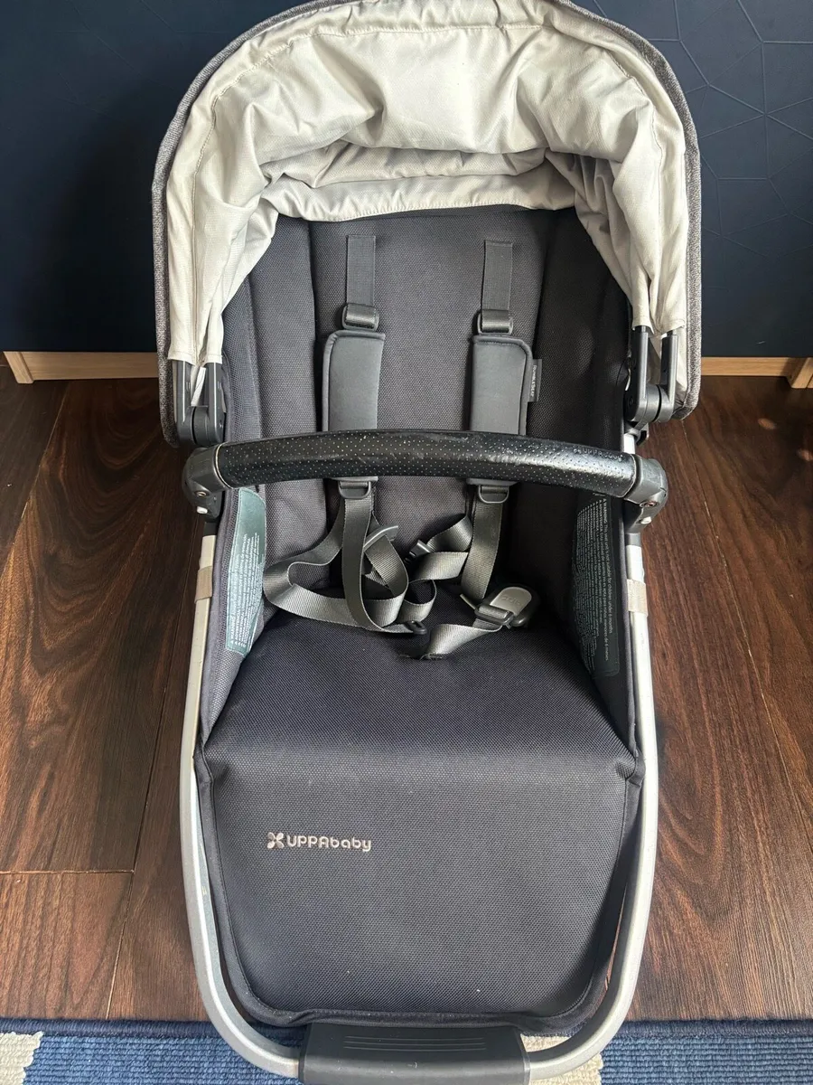 UppaBaby Rumble Seat - Image 1