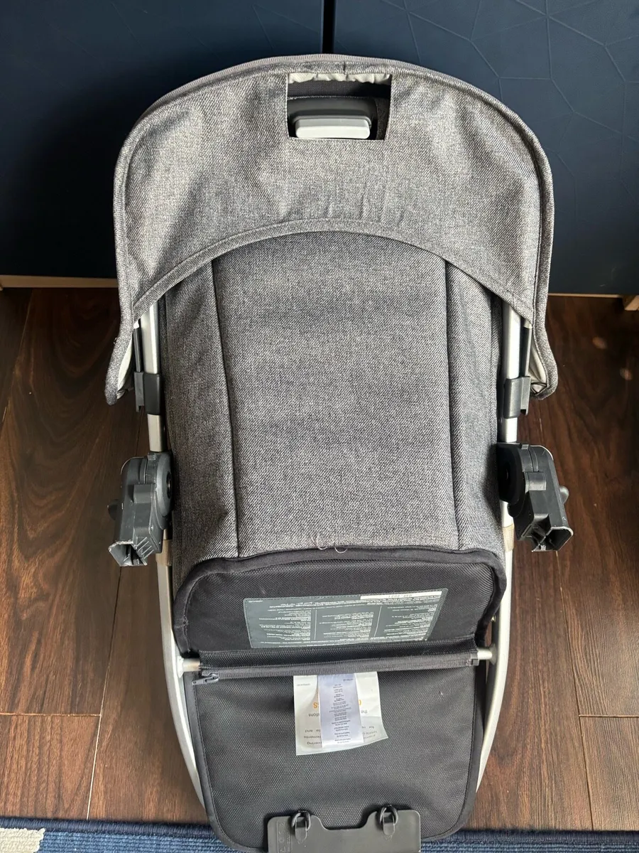 UppaBaby Rumble Seat - Image 3