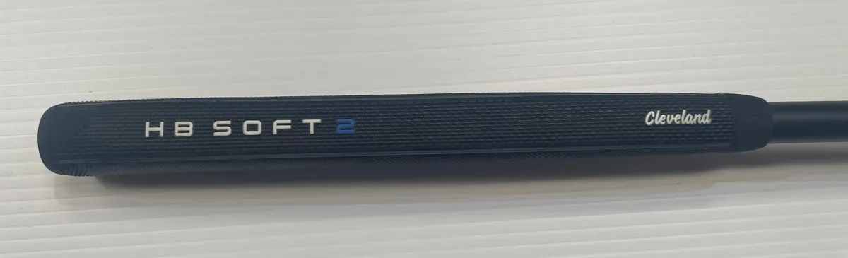 Cleveland HB Soft 2 Black 8S Putter 35" Right Hand - Image 3