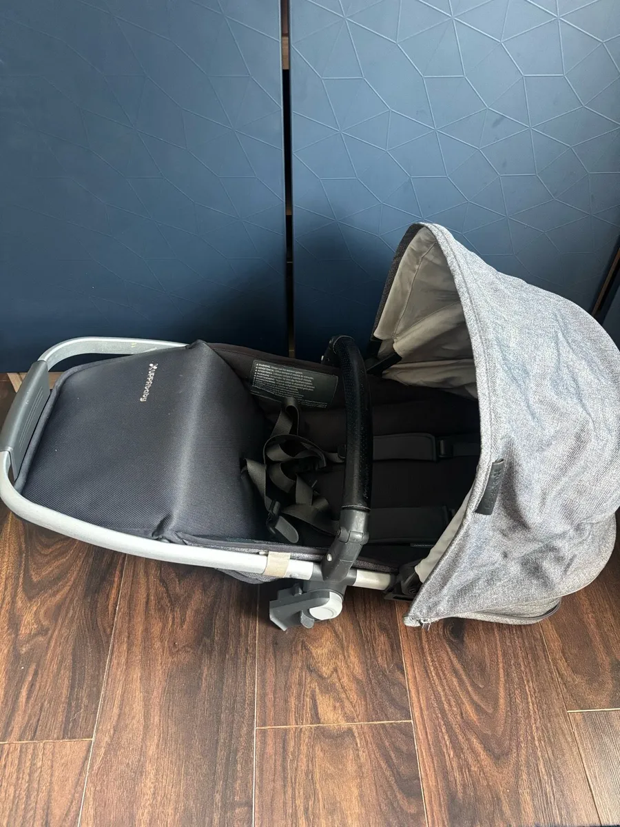 UppaBaby Rumble Seat - Image 4