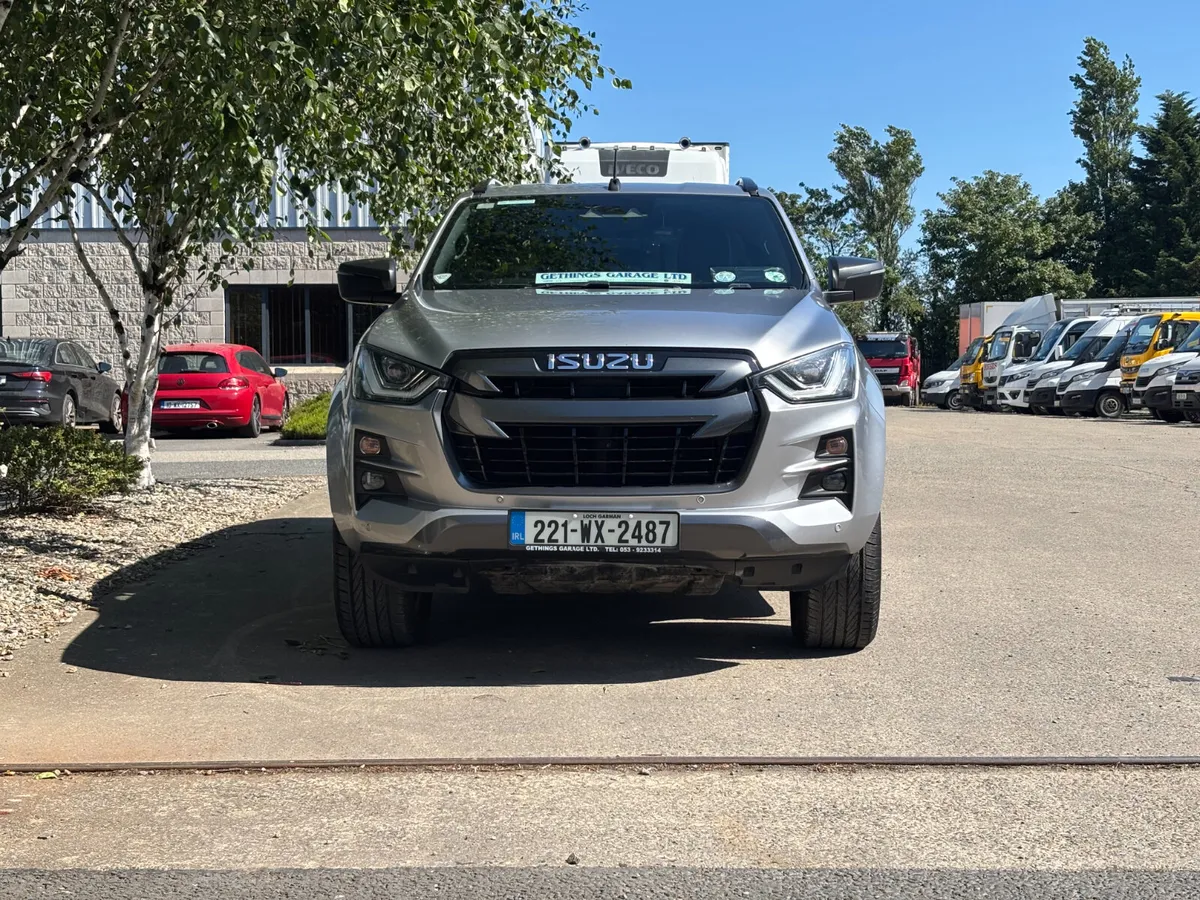 Isuzu D-Max LSE Auto 2022 - Image 2