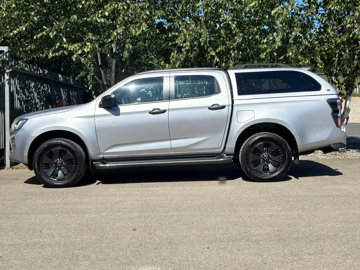Isuzu D-Max LSE Auto 2022 - Image 3