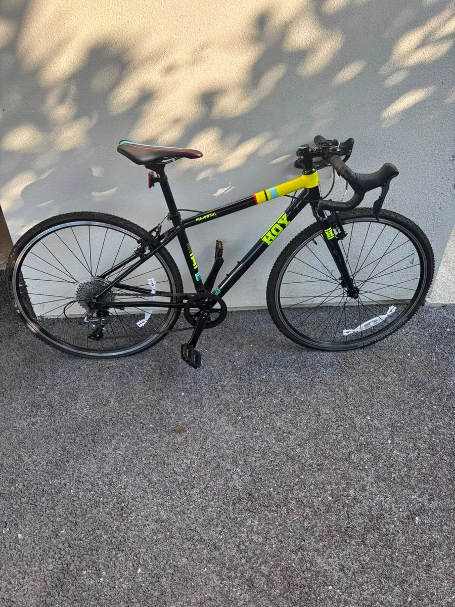 Hoy Meadowmill 26" Junior Road / Racing Bike - Image 2