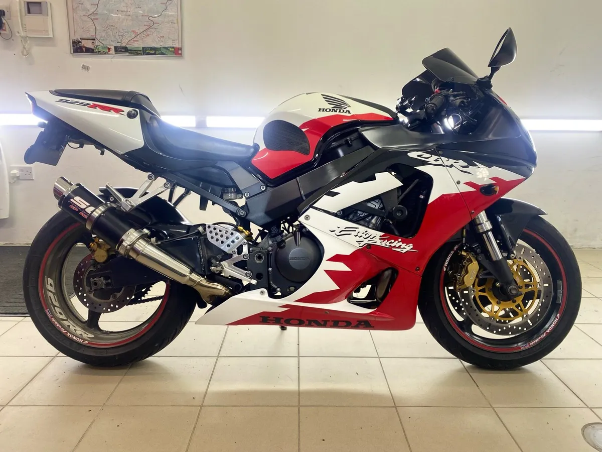 Fireblade - Image 1