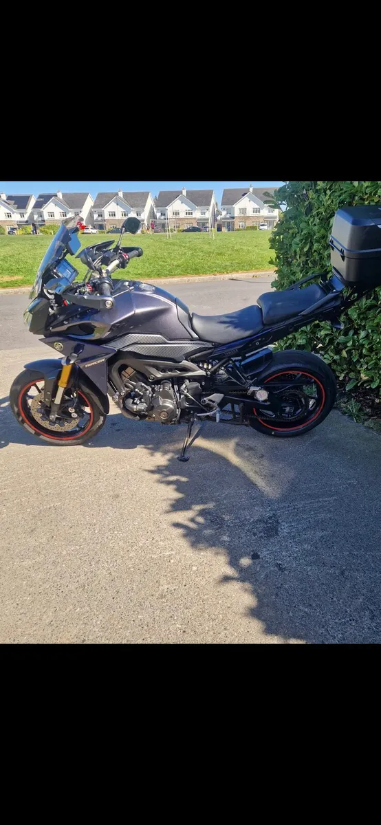 2016 mt09 tracer - Image 2