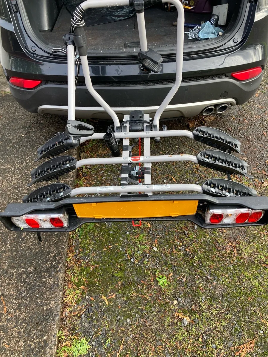 Bike rack - Image 1