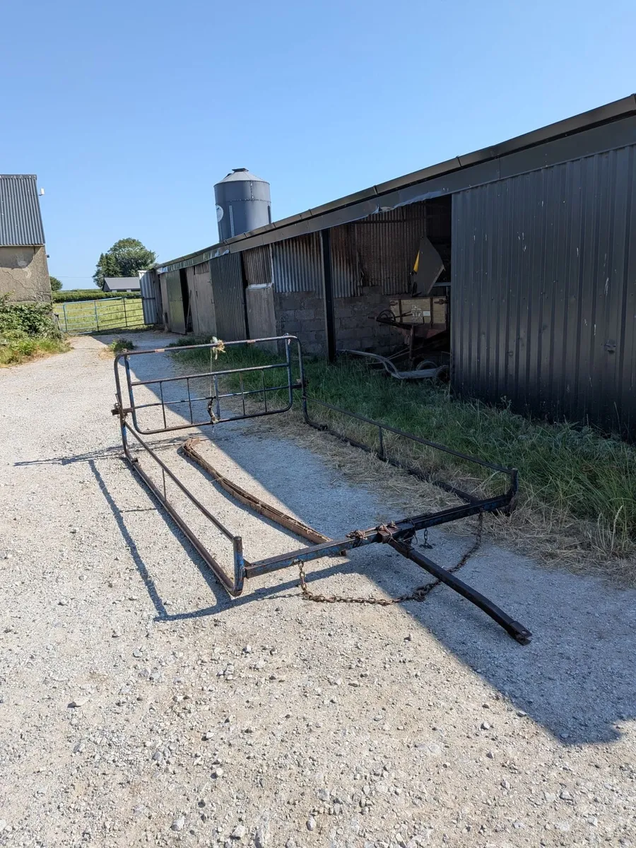 Tanco Bale Sleigh - Image 3