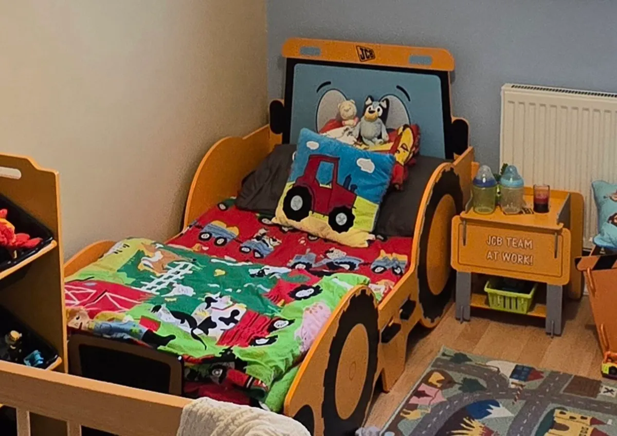 Toddler Bed - Image 4