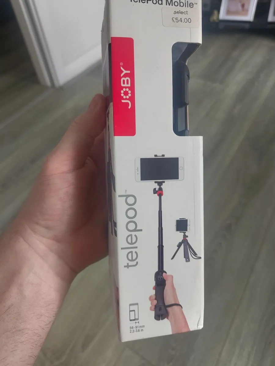 Brand New  Joby Telepod Selfie stick - Image 1