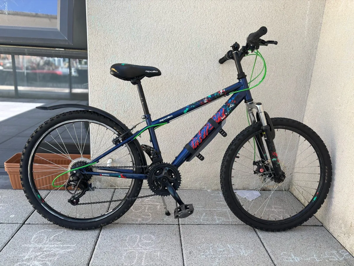24 inch junior bike - Image 1