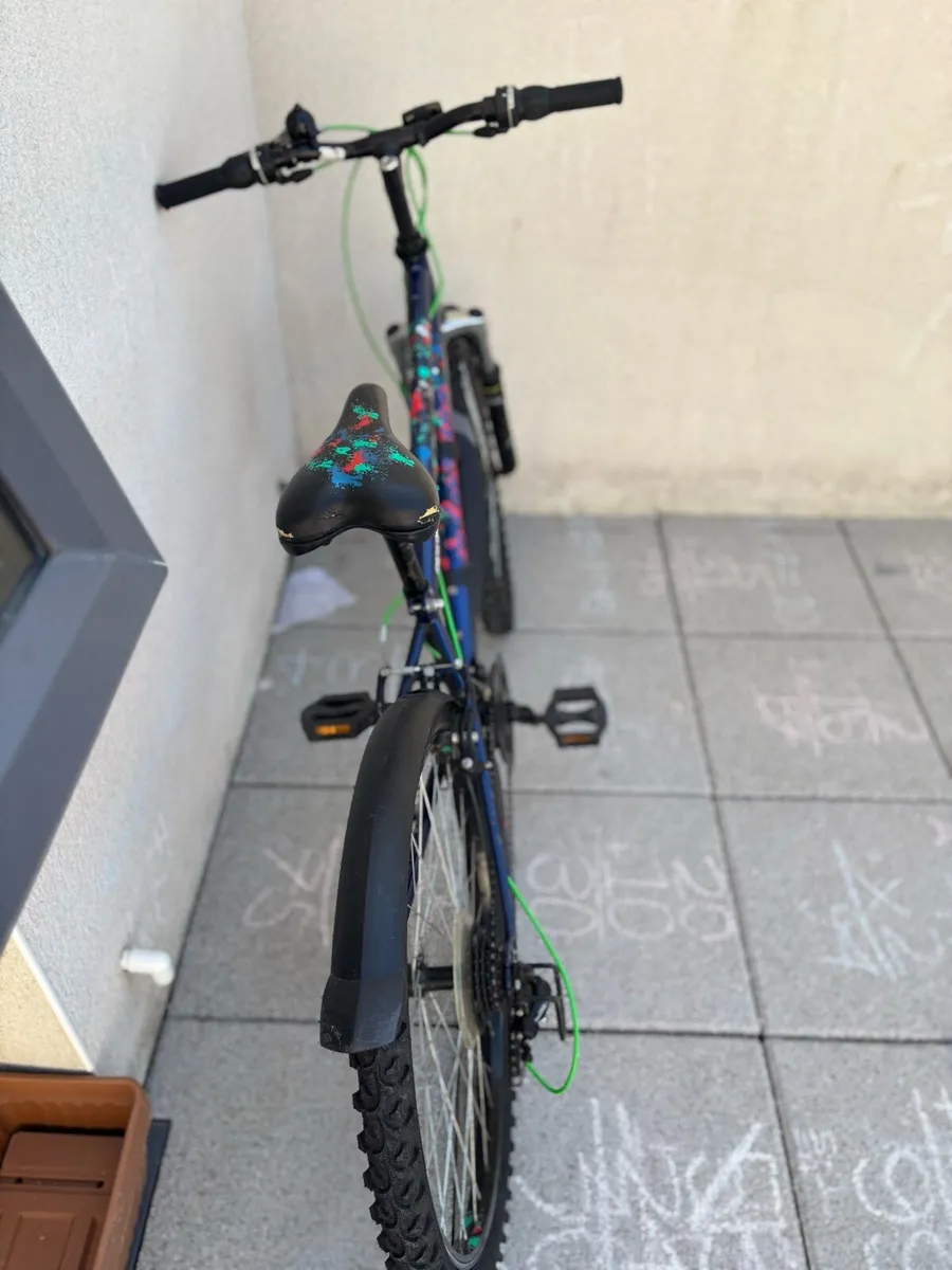 24 inch junior bike - Image 4