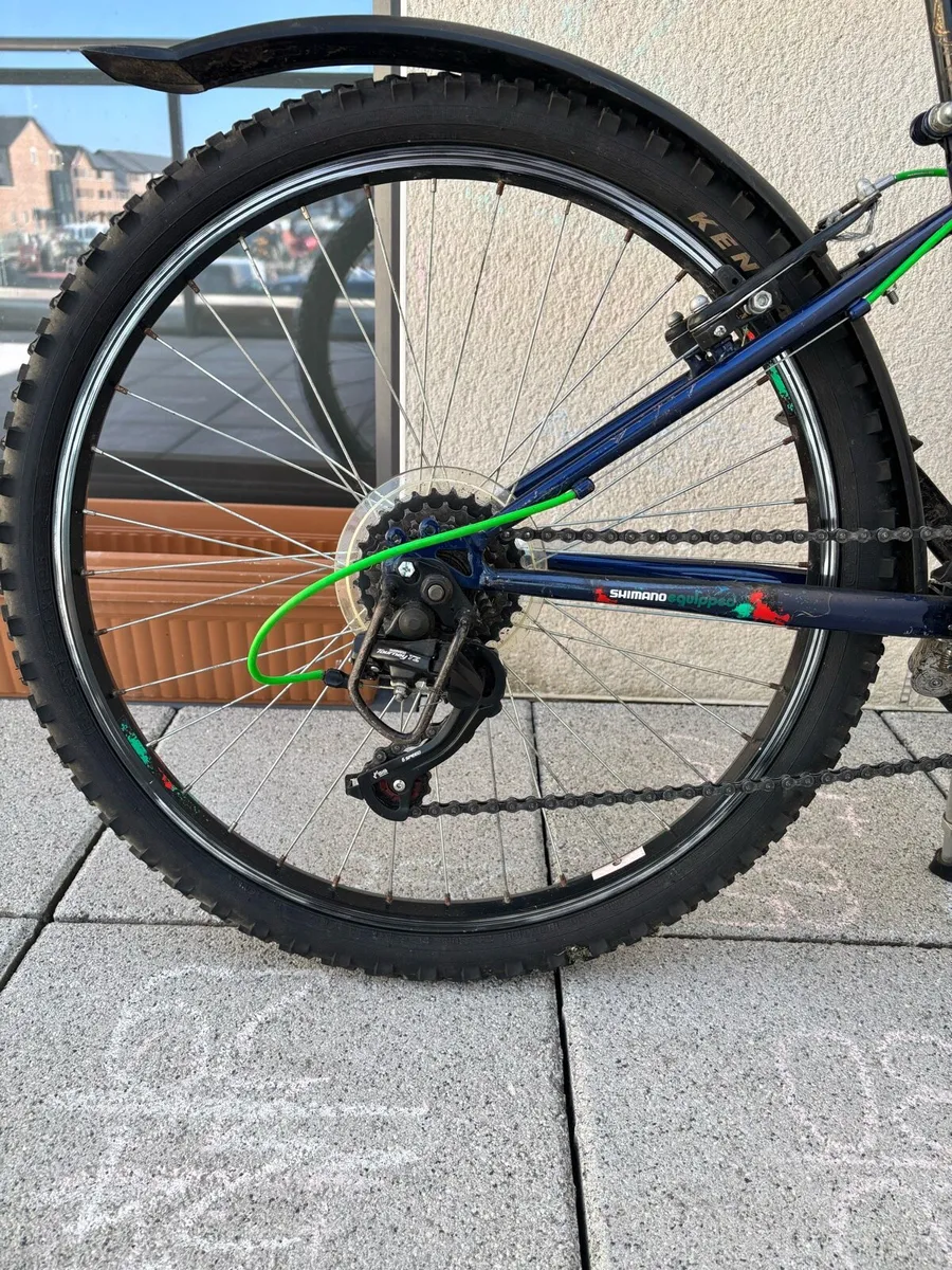 24 inch junior bike - Image 2