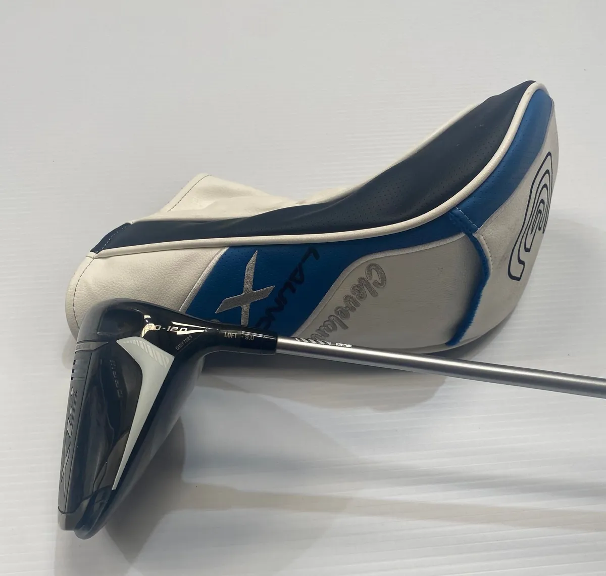 cleveland xl2  draw driver - Image 1