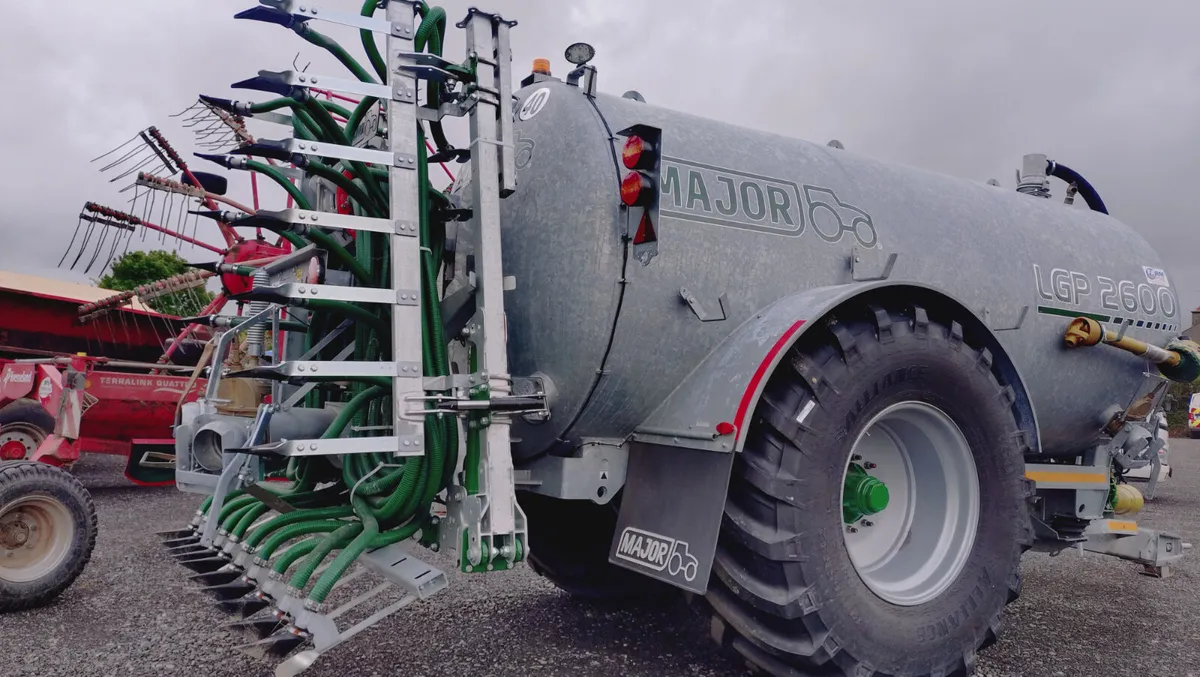 Major Slurry Tanks - Image 2