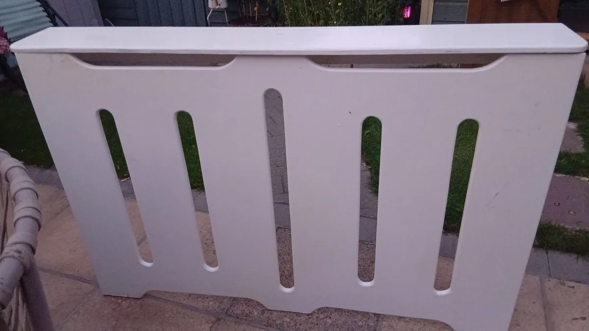 Radiator covers - Image 1