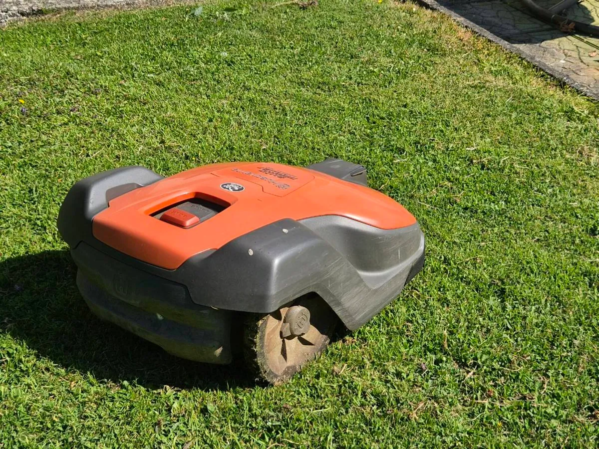 Husqvarna 520 automower - Image 4