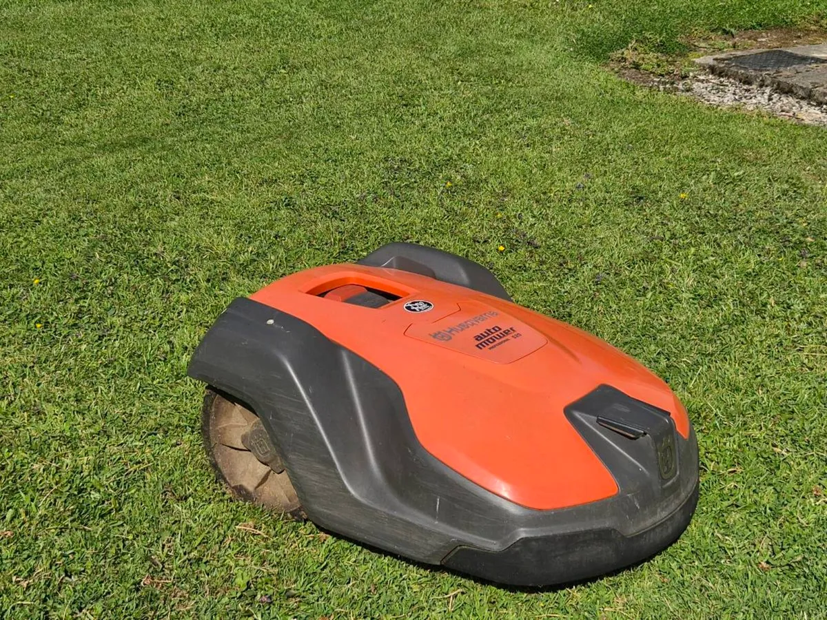 Husqvarna 520 automower - Image 2