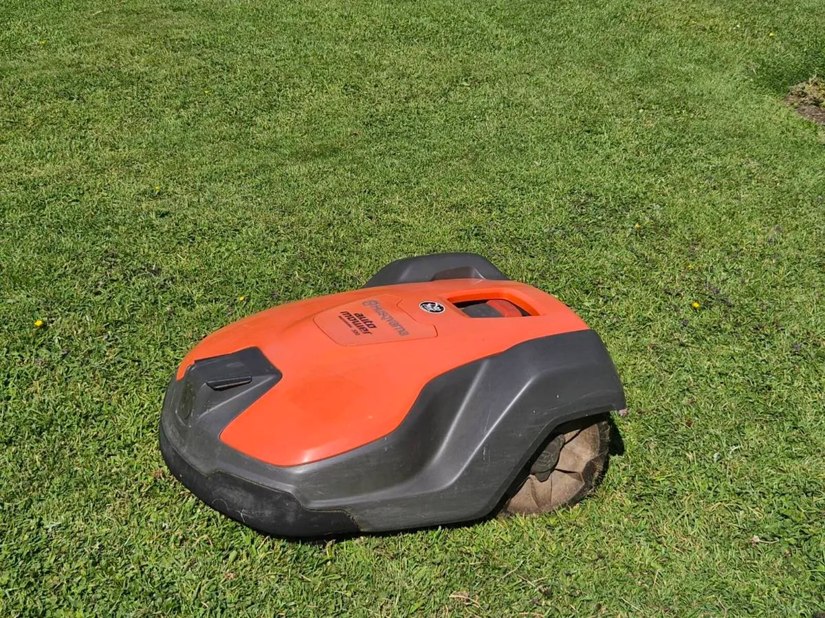 Husqvarna 520 automower - Image 3