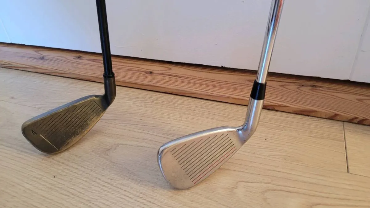 Golf 3 & 4 Irons - Image 3