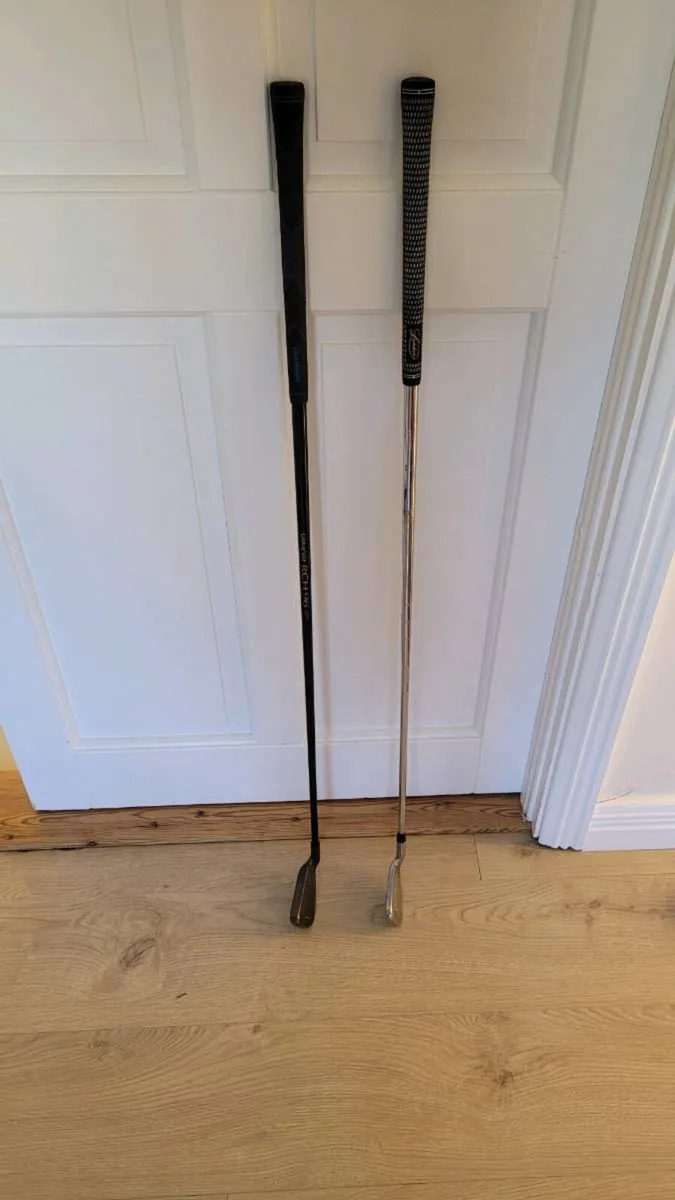 Golf 3 & 4 Irons - Image 2