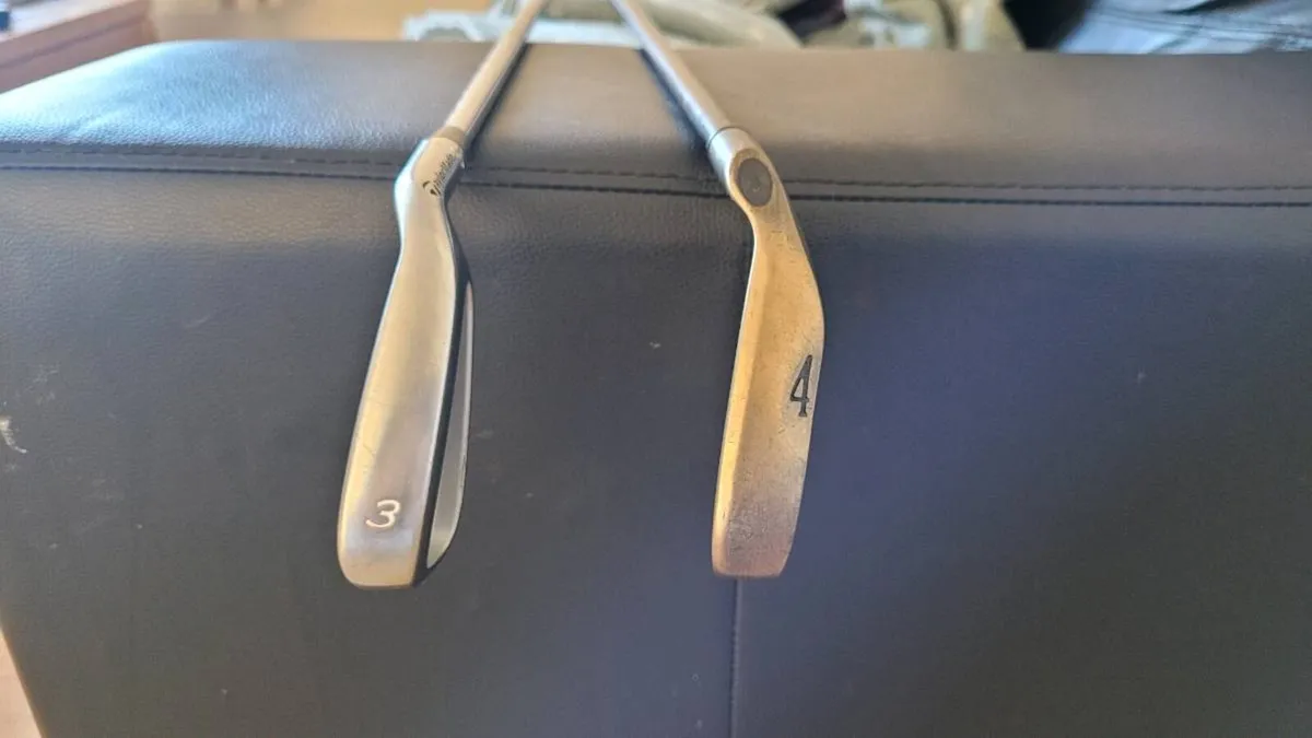 Golf 3 & 4 Irons - Image 4