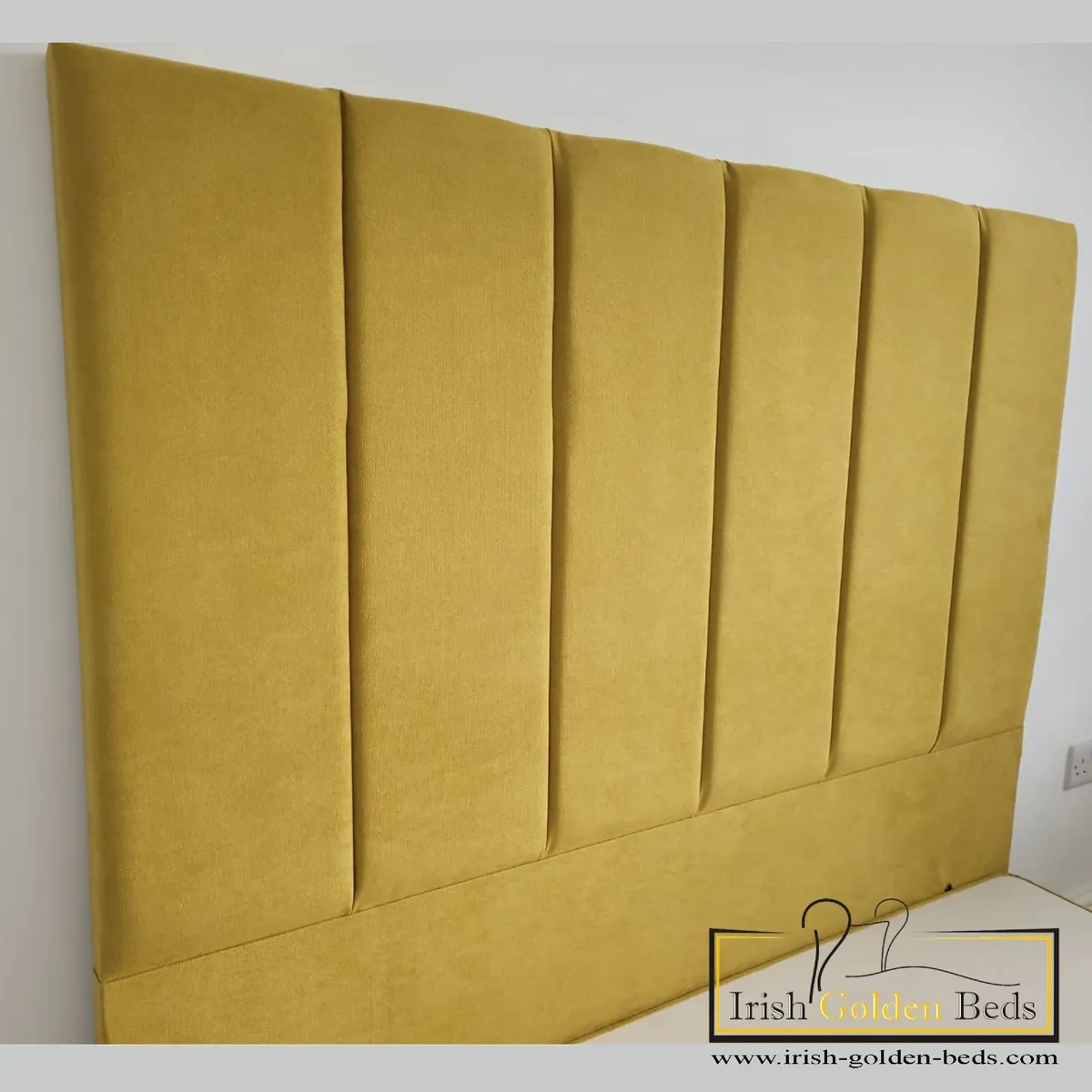 bed frame and headboard, free delivery - Image 4