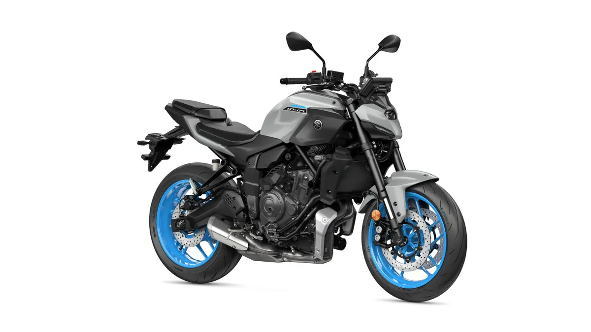 Brand New Yamaha MT-07 Special Offer - Image 3