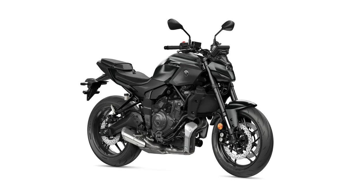 Brand New Yamaha MT-07 Special Offer - Image 1
