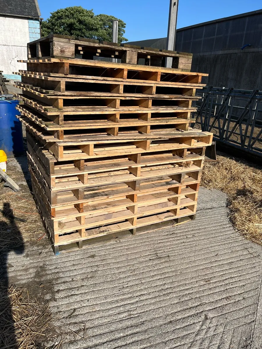 PALLETS FREE - Image 1