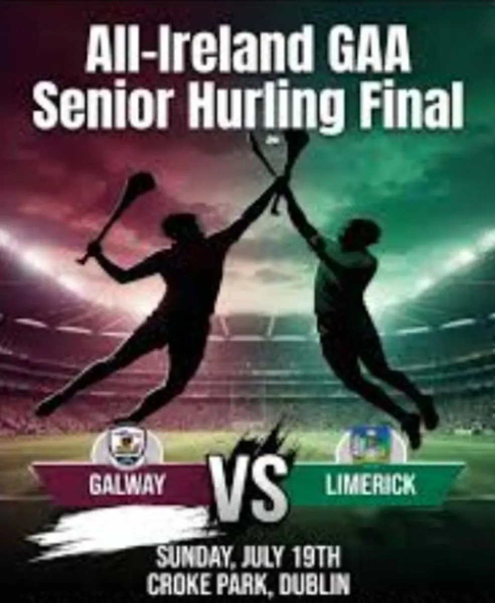 All Ireland Hurling Final 2026 Ticket Swap - Image 1