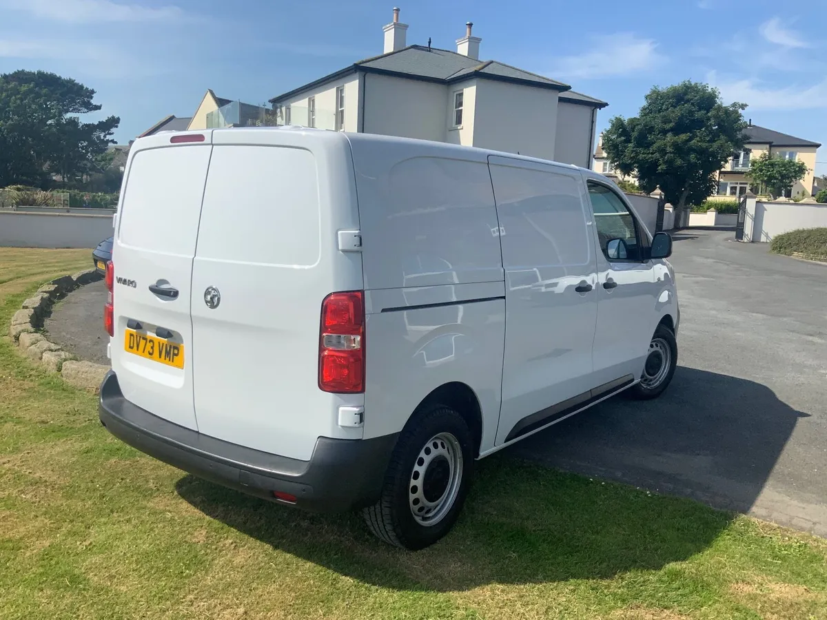 Vauxhall Vivaro 2023 - Image 4