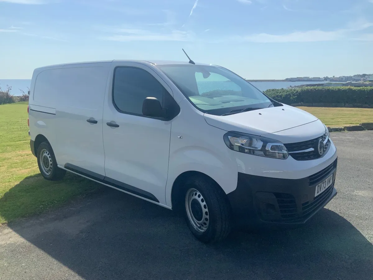 Vauxhall Vivaro 2023 - Image 1