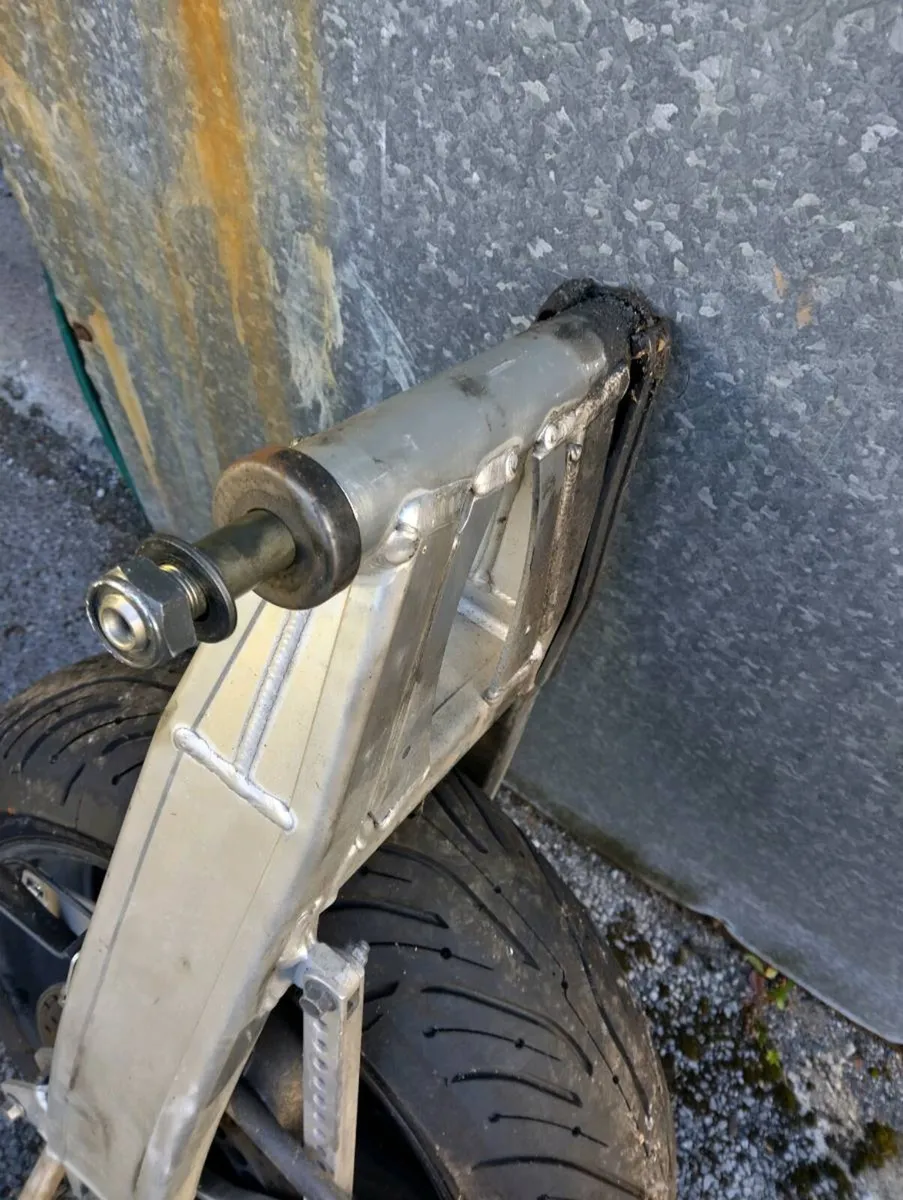 XJR parts - Image 3
