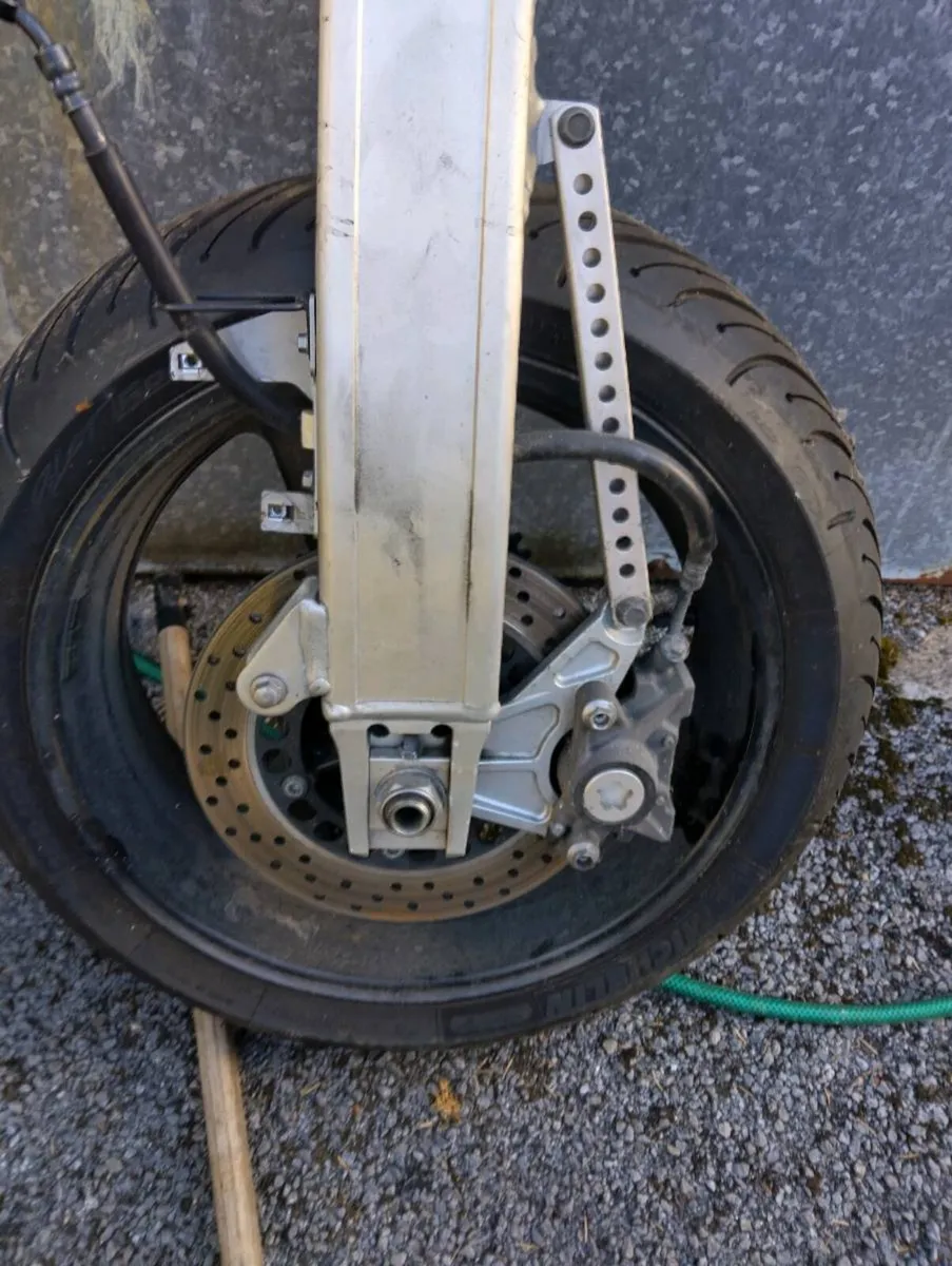 XJR parts - Image 4
