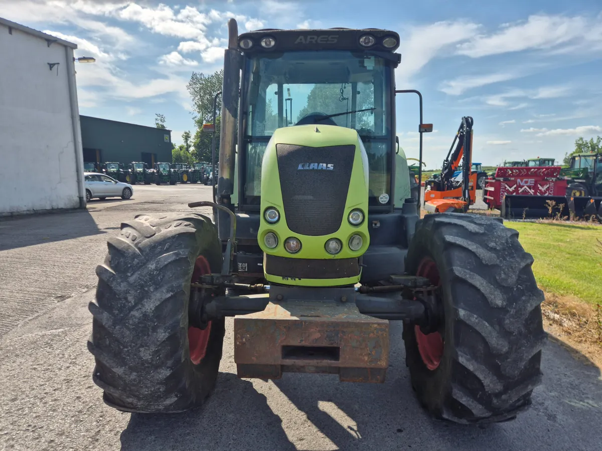 Claas Ares 697 2007 - Image 4