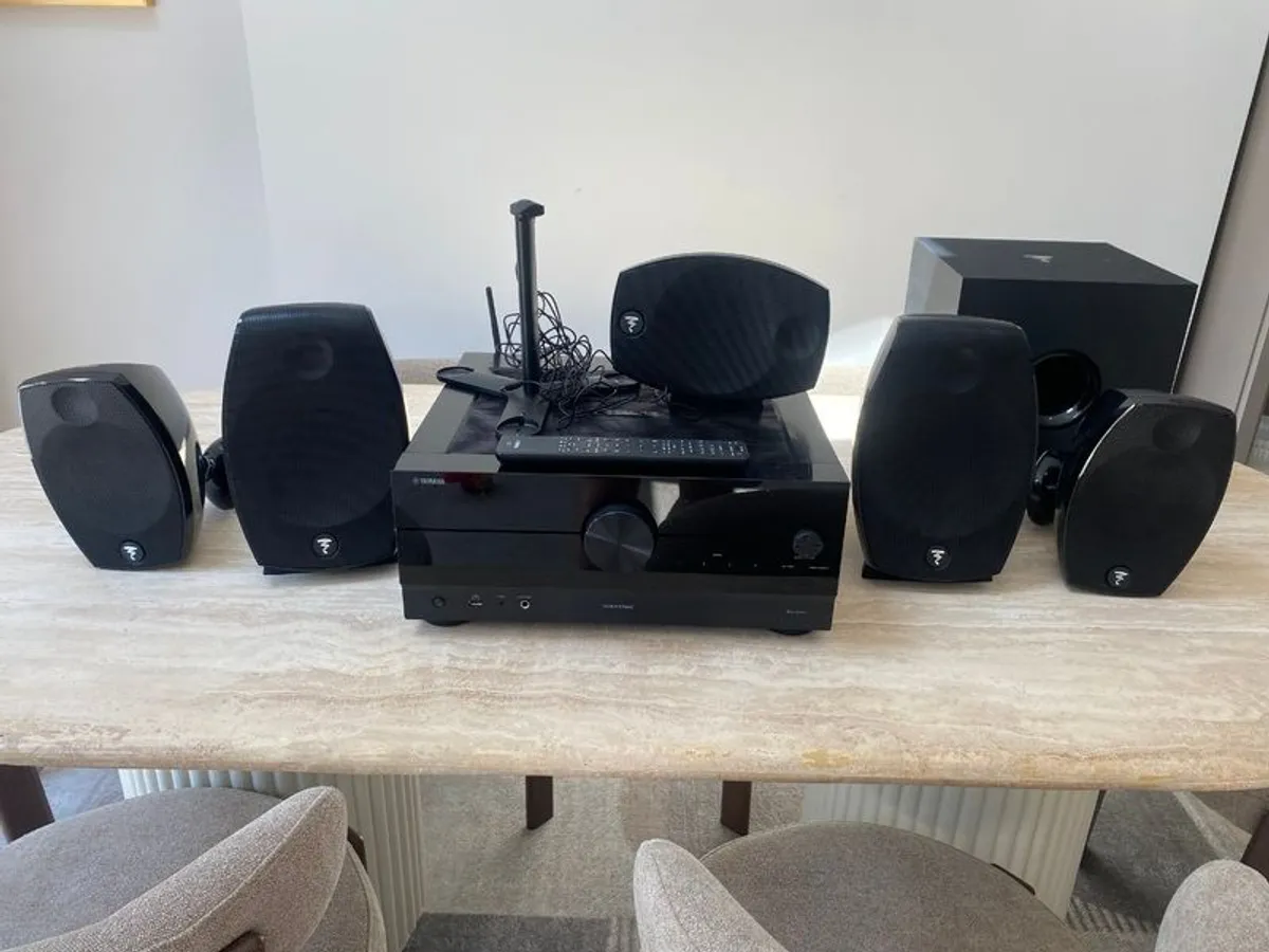Complete Dolby Atmos Home Cinema Setup - Image 1