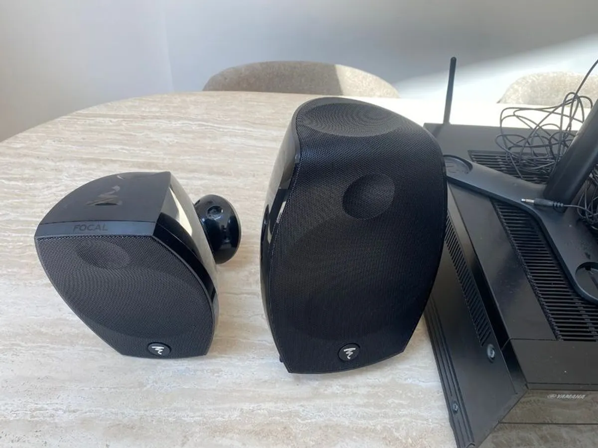 Complete Dolby Atmos Home Cinema Setup - Image 2