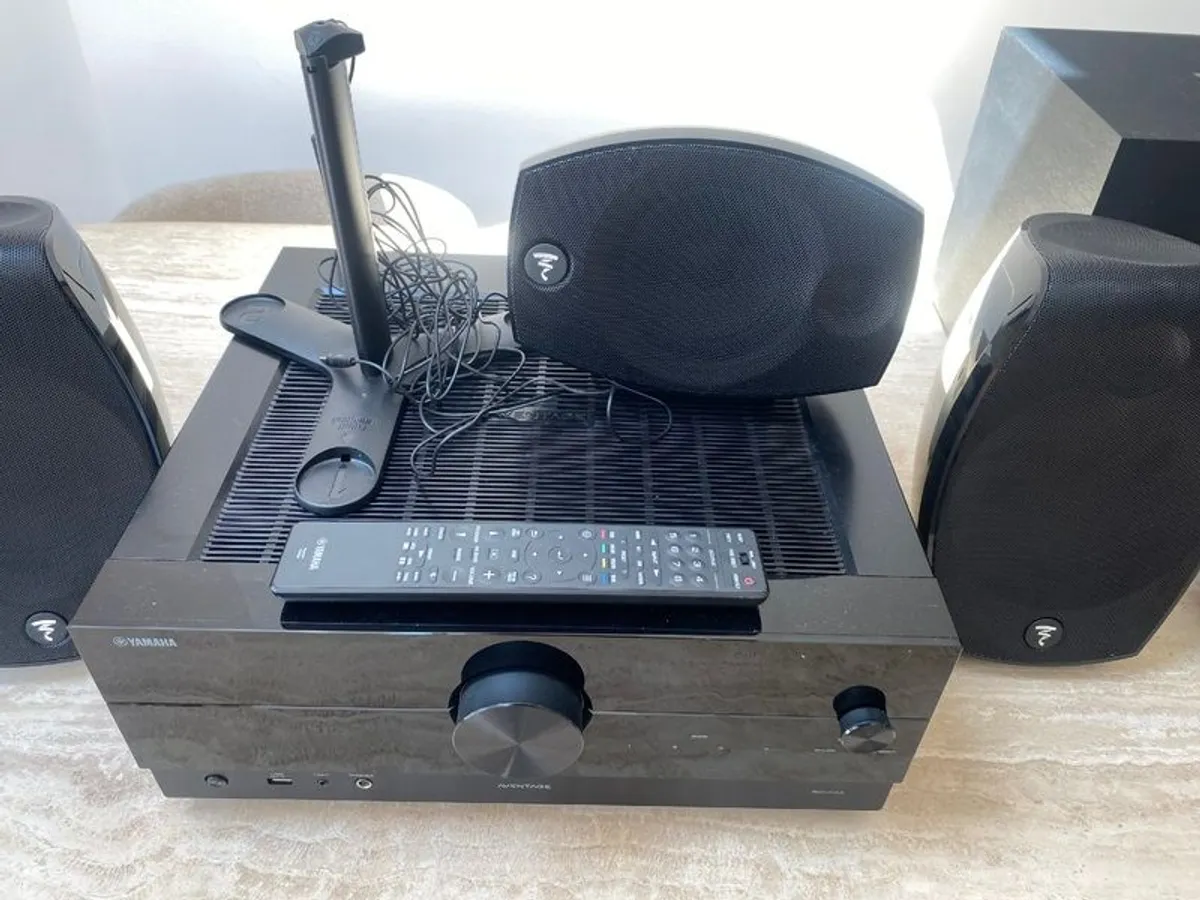 Complete Dolby Atmos Home Cinema Setup - Image 3
